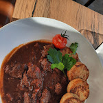 Photo n°2 de l'avis de ralf.e fait le 12/02/2023 à 16:30 sur le  tunigarden Restaurant à Freiburg im Breisgau