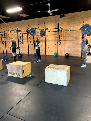 Gym «Crossfit Fidelity», reviews and photos, 400 E 2nd St, Boyertown, PA 19512, USA