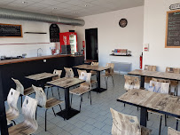 Atmosphère du Restaurant Chez bil'burger à Arcis-sur-Aube - n°1
