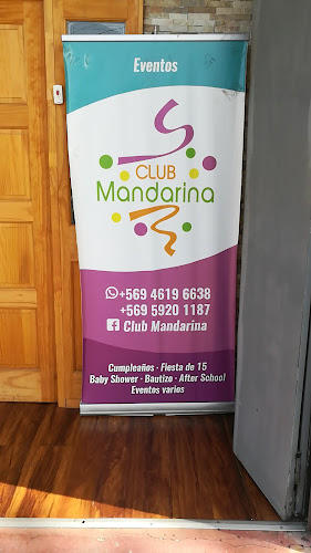 Opiniones de Club Mandarina en Chillán - Centro comercial