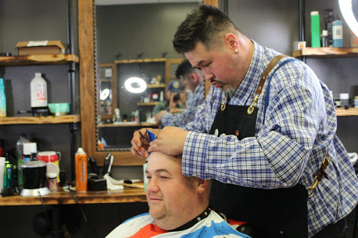 Barber Shop «Primetime Barber Shop», reviews and photos, 2912 Grand Ave, Fort Smith, AR 72901, USA