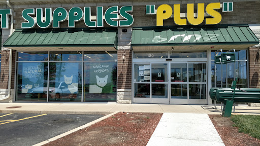 Pet Supply Store «Pet Supplies Plus», reviews and photos, 180 N Randall Rd, North Aurora, IL 60542, USA