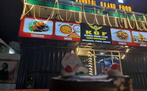 KGF-Kurnool Grand Food image