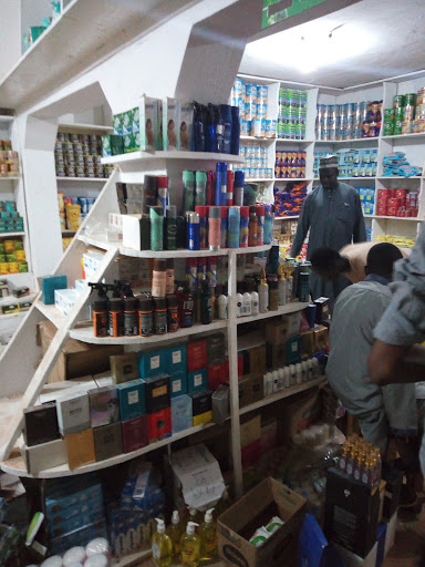 Jibrin Shopping Complex, Daura, Nigeria, Store, state Katsina