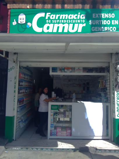 Farmacia Camur Av Pedregal 580, La Colina, 58140 Morelia, Mich. Mexico
