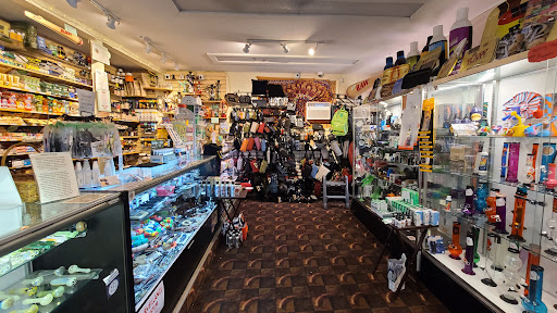 Tobacco Shop «Rolling Fire Glassworks», reviews and photos, 300 N Nanticoke Ave, Endicott, NY 13760, USA