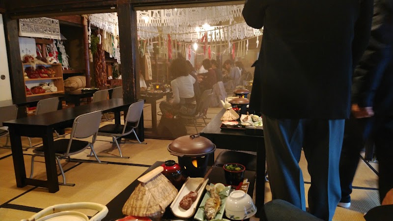 神楽宿 宮崎県高千穂町押方 郷土料理店 レストラン グルコミ