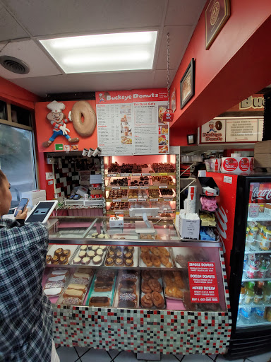 Donut Shop «Buckeye Donuts», reviews and photos, 1998 N High St, Columbus, OH 43201, USA