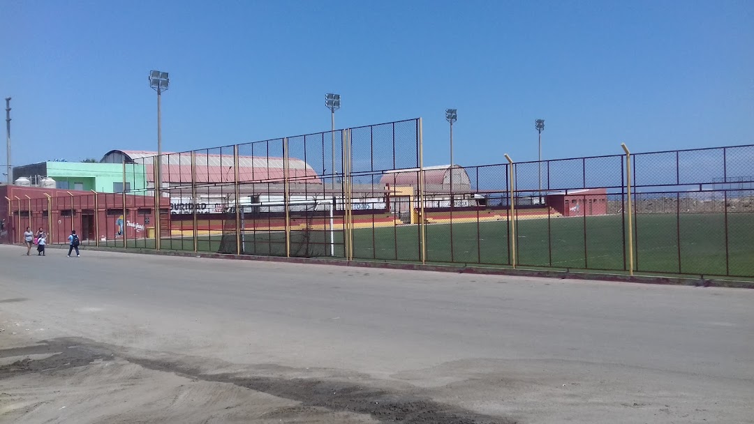Complejo Deportivo Florida Baja