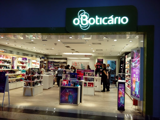 Logo da empresa - O Boticário