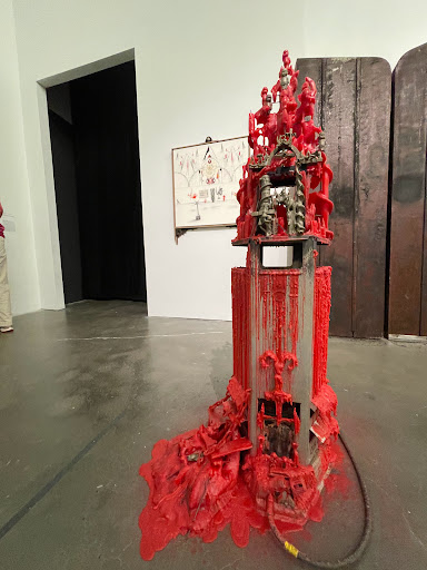 Art Museum «New Museum», reviews and photos, 235 Bowery, New York, NY 10002, USA