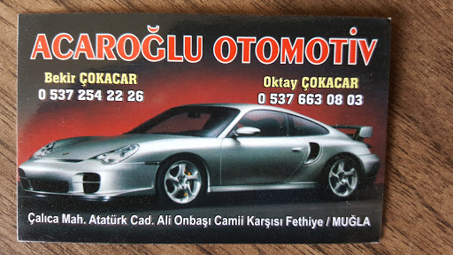 Acaroğlu Otomotiv