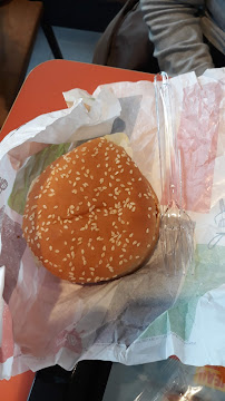 Hamburger du Restauration rapide Burger King à Montauban - n°10