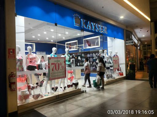 KAYSER Open Plaza Piura