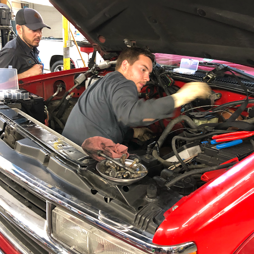 Auto electrical service Roseville