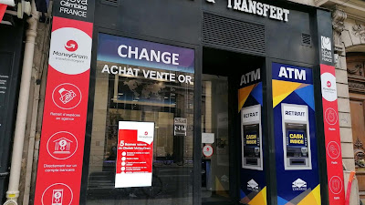 NovaCambios France Bureau de Change SAS à Paris