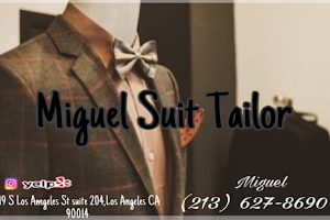 Miguel Suit Tailor