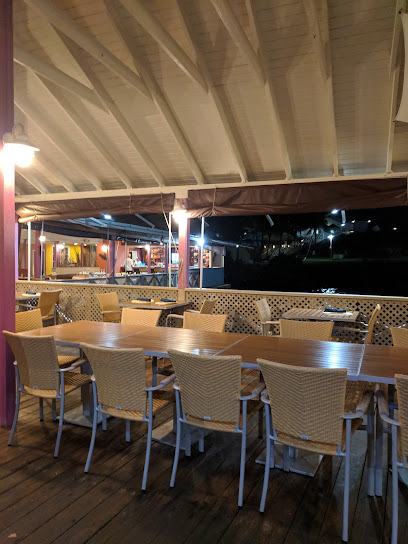 Fisherman,s Wharf Restaurant - 77R9+63C, Basseterre, St. Kitts & Nevis