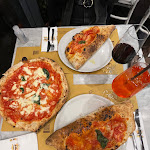 Photo n°3 de l'avis de Magda.u fait le 03/01/2022 à 17:24 sur le  L’antica pizzeria da Michele Firenze à Florence