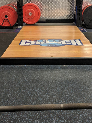 Health Club «Crunch - Hillsborough», reviews and photos, 4340 W Hillsborough Ave, Tampa, FL 33614, USA