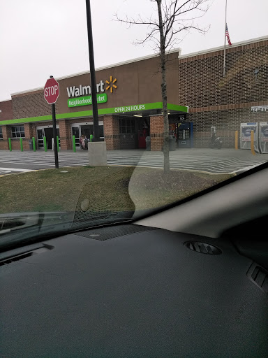 Supermarket «Walmart Neighborhood Market», reviews and photos, 180 Harvey St, Winston-Salem, NC 27103, USA