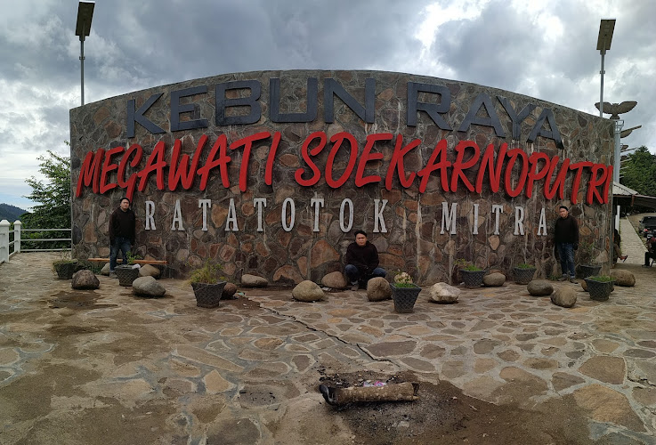 Kunjungi Kebun Raya Megawati Soekarno Putri di Kabupaten Minahasa Tenggara: Temukan jumlah tempat menarik yang Menakjubkan
