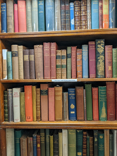 Used Book Store «Commonwealth Books», reviews and photos, 9 Spring Ln, Boston, MA 02109, USA