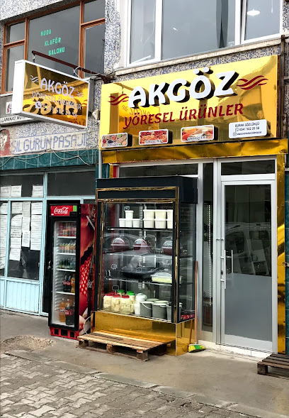 AKGÖZ yöresel ürünler