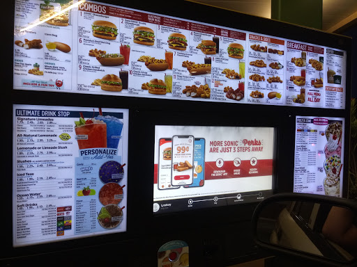 Fast Food Restaurant «Sonic Drive-In», reviews and photos, 13926 W Waddell Rd, Surprise, AZ 85379, USA