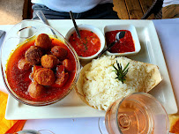 Vindaloo du Restaurant Les 3 Canards à Saint-Georges-de-Reneins - n°4