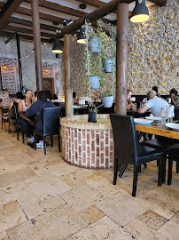 Atmosphère du Restaurant méditerranéen Restaurant la Palestine à Marseille - n°8