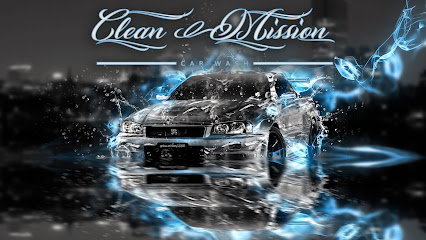 Car Wash Clean Mission