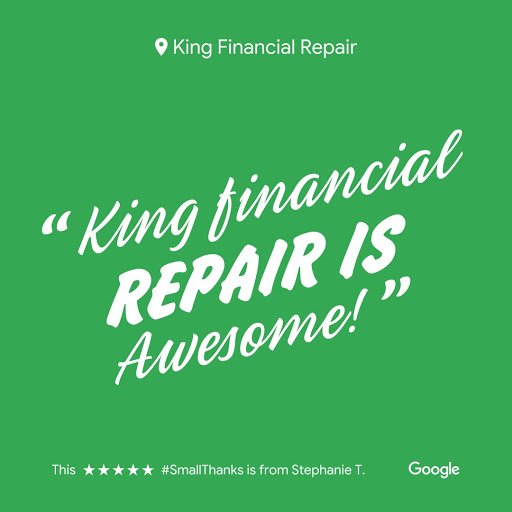 Credit Counseling Service «King Financial Repair», reviews and photos