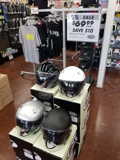 Motorcycle Parts Store «Cycle Gear», reviews and photos, 11702 Beach Blvd #105/106, Jacksonville, FL 32246, USA