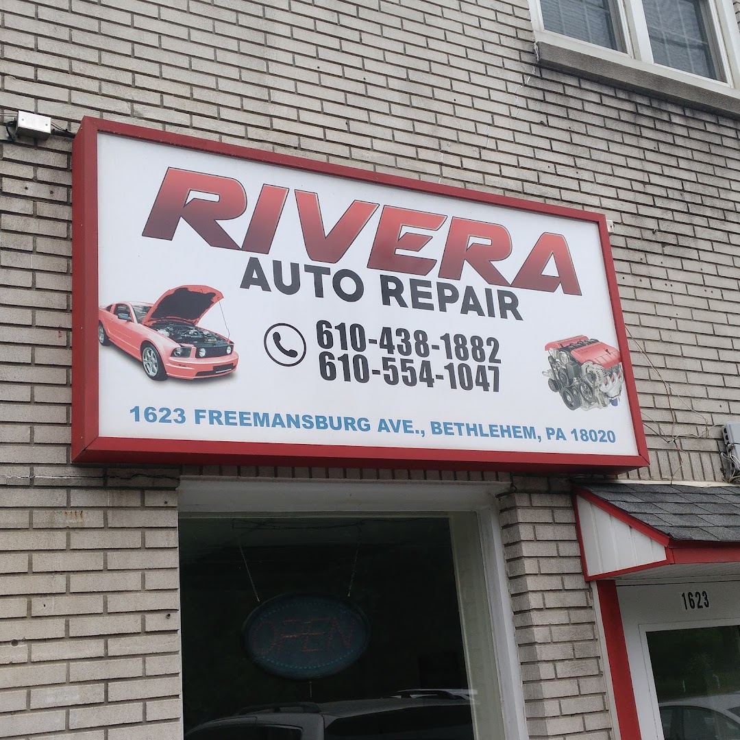 Rivera Auto Sales and Repair