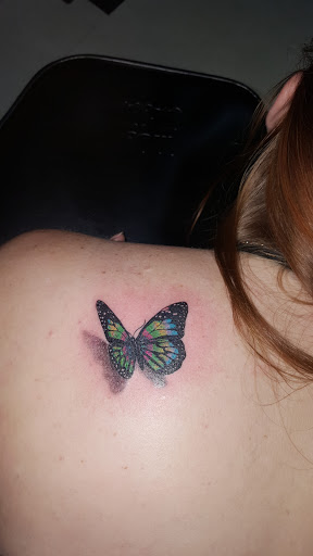 Explore family tattoo ideas with names, creative tattoo ideas in Rome, available at Twizted Ink
