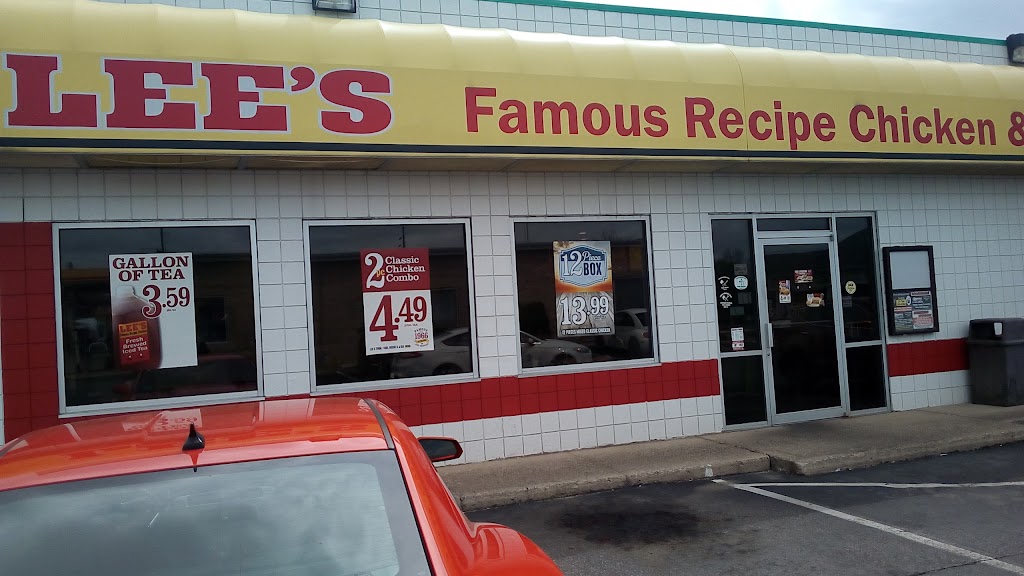 Lee's Famous Recipe Chicken 47362