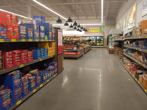 Supermarket «ALDI», reviews and photos, 156 W Browning Rd, Bellmawr, NJ 08031, USA