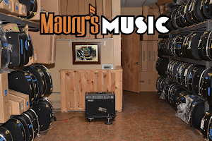 Maury's Music image
