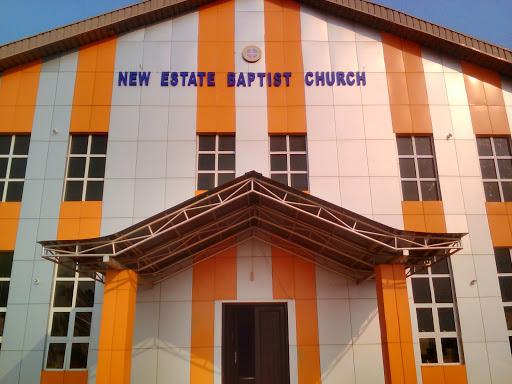 New Estate Baptist Church Dutse Abuja, Bwari Express Rd, Abuja, Nigeria, Church, state Federal Capital Territory