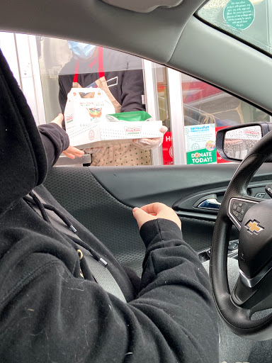 Donut Shop «Krispy Kreme», reviews and photos, 604 W McDermott Dr, Allen, TX 75013, USA