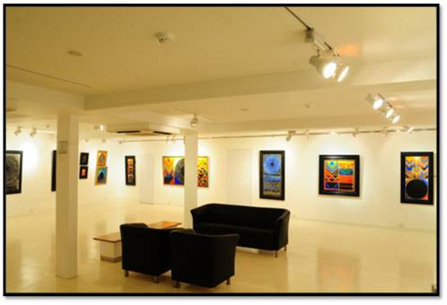 Institute of Contemporary Indian Arts