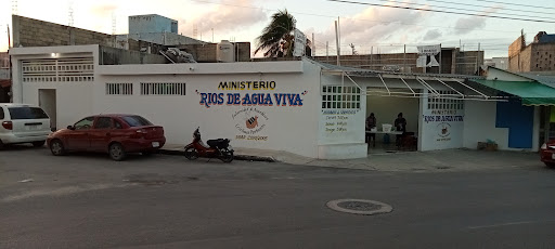 Ministerio Ríos de Agua Viva