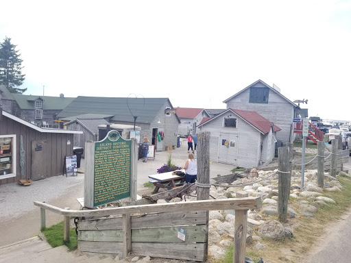 Book Store «Leelanau Books», reviews and photos, 109 N Main St, Leland, MI 49654, USA