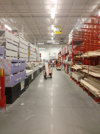 Home Improvement Store «The Home Depot», reviews and photos, 2699 Henry St, Muskegon, MI 49441, USA