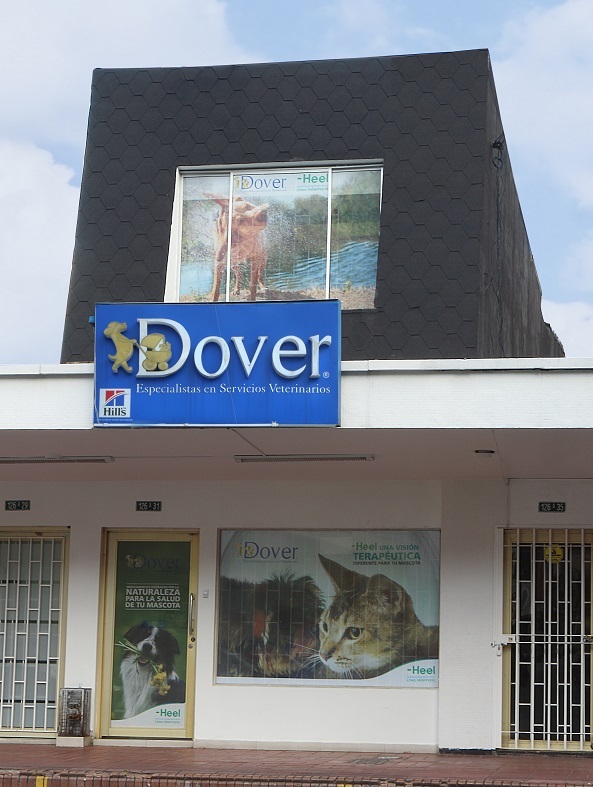 Dover Pet Center Santa Barbara