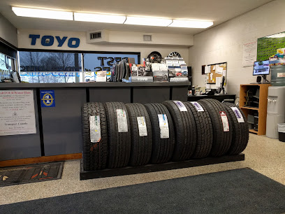 Tire Team Centres Inc.