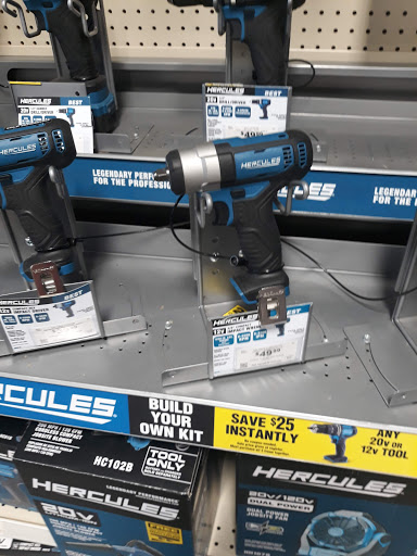 Hardware Store «Harbor Freight Tools», reviews and photos, 3428 E Silver Springs Blvd, Ocala, FL 34470, USA