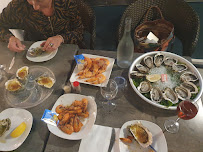 Plats et boissons du Restaurant de fruits de mer L'oasis Du Pêcheur à Bouzigues - n°14