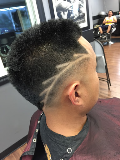 Barber Shop «Blazing Fades Barbershop», reviews and photos, 2705 N Grand Ave, Santa Ana, CA 92705, USA